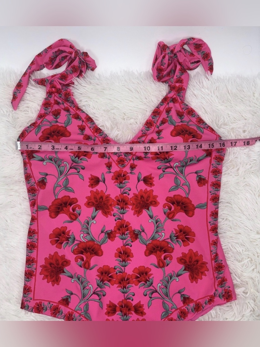 Beach Riot One Piece Swimsuit Women’s Size XL New with Tags - Picture 6 of 11